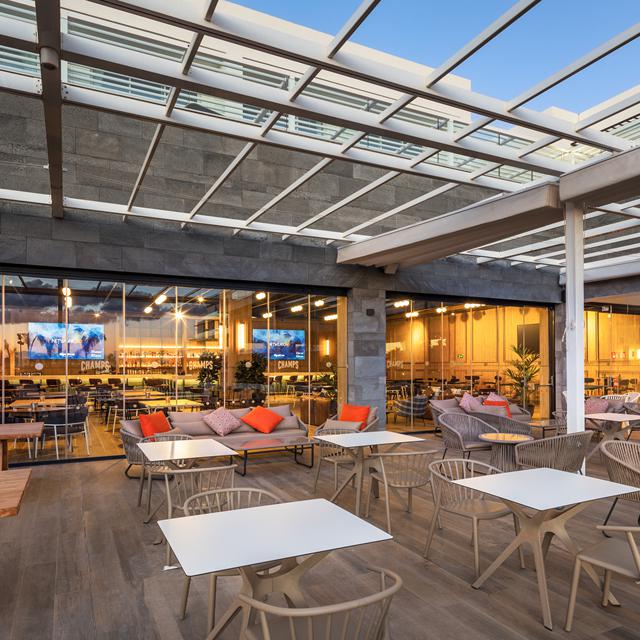 Hotel Barcelo Playa Blanca - billede 4