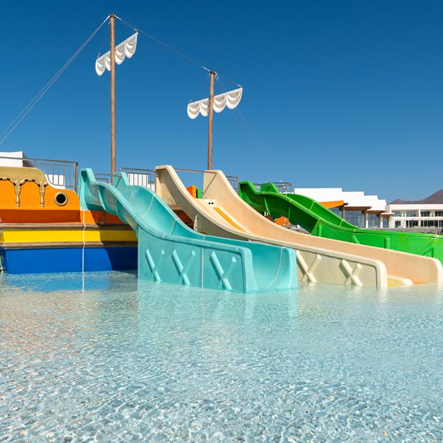 Hotel Barcelo Playa Blanca - billede 2