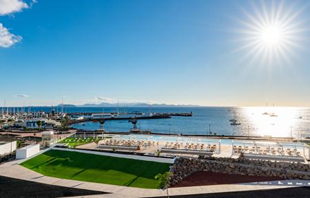 Hotel Barcelo Playa Blanca Royal Level - Voksenhotel - Vintersol slide 3