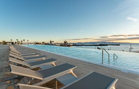 Hotel Barcelo Playa Blanca Royal Level - Voksenhotel - Vintersol slide 4