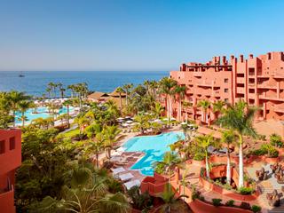 Costa Adeje, Spanien - Morgenmad afbudsrejse