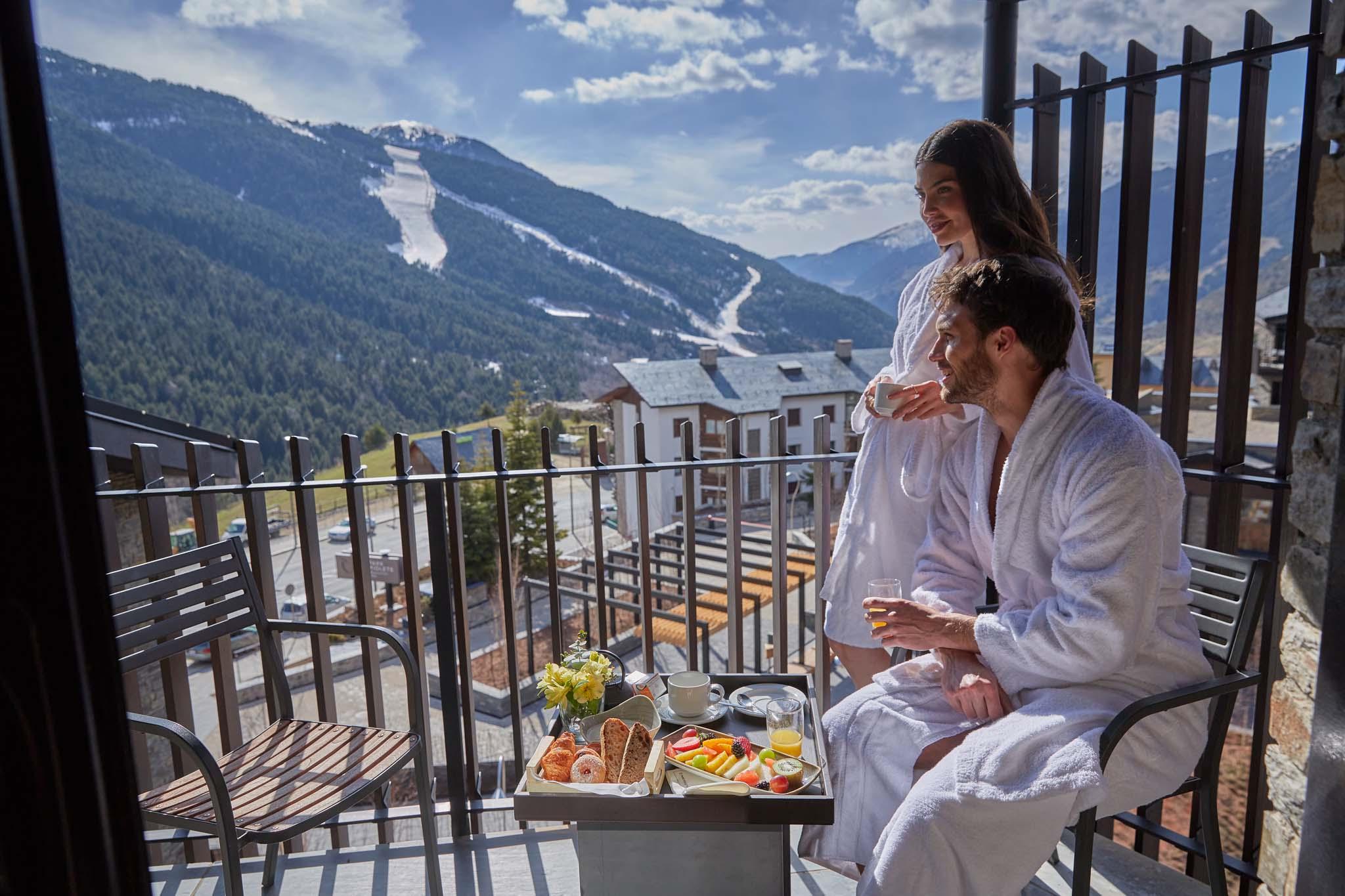 Park Piolets Mountain Hotel & Spa slide 5