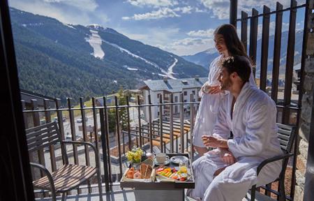 Park Piolets Mountain Hotel & Spa slide 5