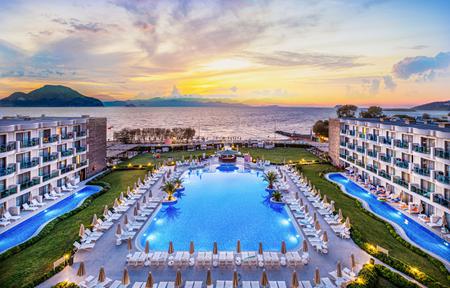 Hotel My Ella Bodrum Resort & Spa