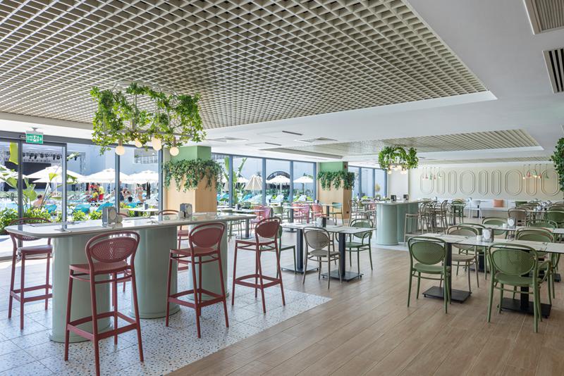 Arcanus Hotels Trendline Resort Side 