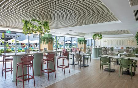 Arcanus Hotels Trendline Resort Side slide 4