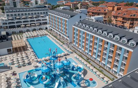 Arcanus Hotels Trendline Resort Side