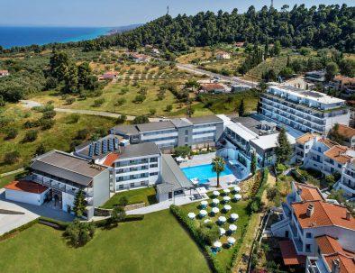 Hotel Kriopigi - billede 2