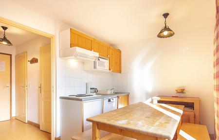 Résidence Vacancéole le Hameau de l'Alpage - Fordelagtig pris slide 4