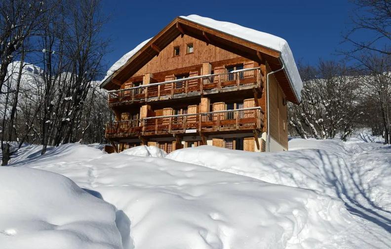 Résidence Vacancéole le Hameau de l'Alpage - Fordelagtig pris