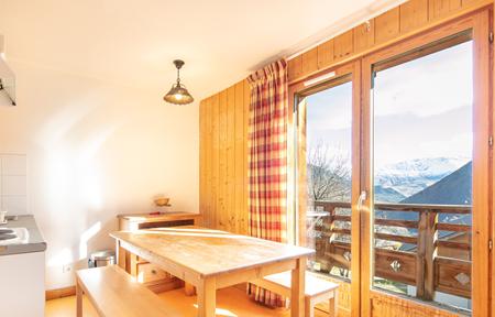 Résidence Vacancéole le Hameau de l'Alpage - Fordelagtig pris slide 3