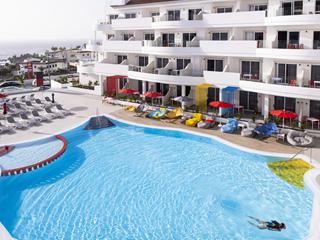 Playa de la Arena, Spanien - Morgenmad afbudsrejse