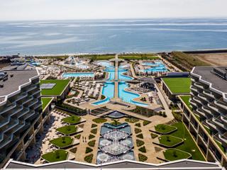 Pomorie, Bulgarien - All Inclusive afbudsrejse