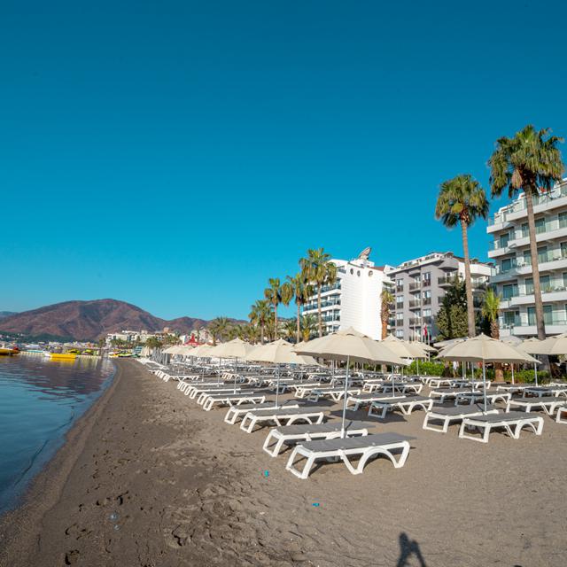 Hotel Begonville Beach - voksenhotel - billede 2