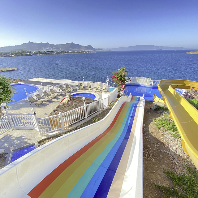 Hotel Kadikale Resort - billede 3