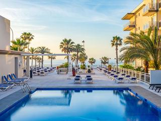 Benalmádena, Spanien - Morgenmad afbudsrejse