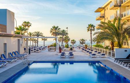 Hotel Las Arenas affiliated by Melia