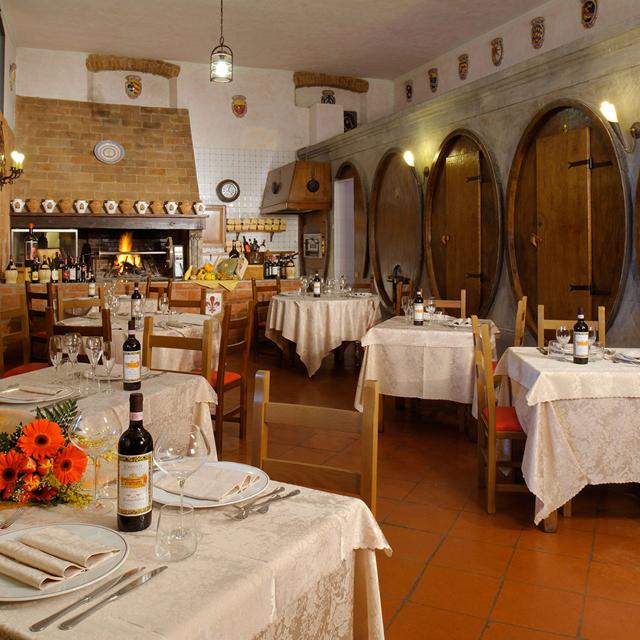 Residence Fattoria degli Usignoli - Hotel - billede 5