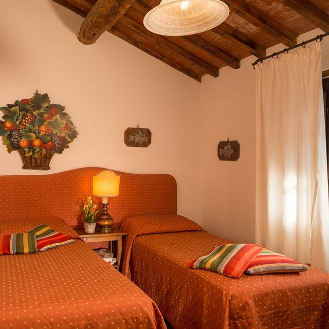Residence Fattoria degli Usignoli - Lejligheder