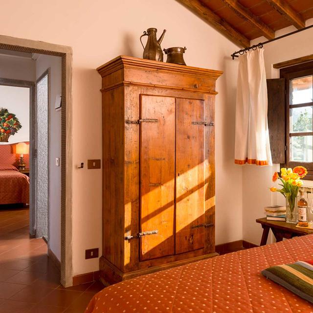 Residence Fattoria degli Usignoli - Lejligheder