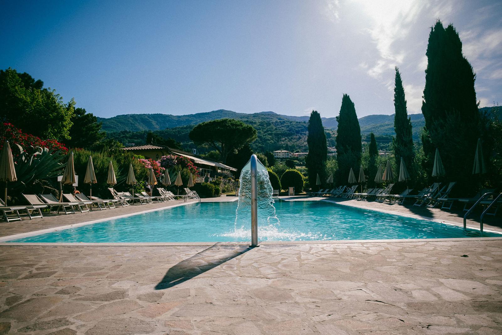 Residence Fattoria degli Usignoli - Hotel