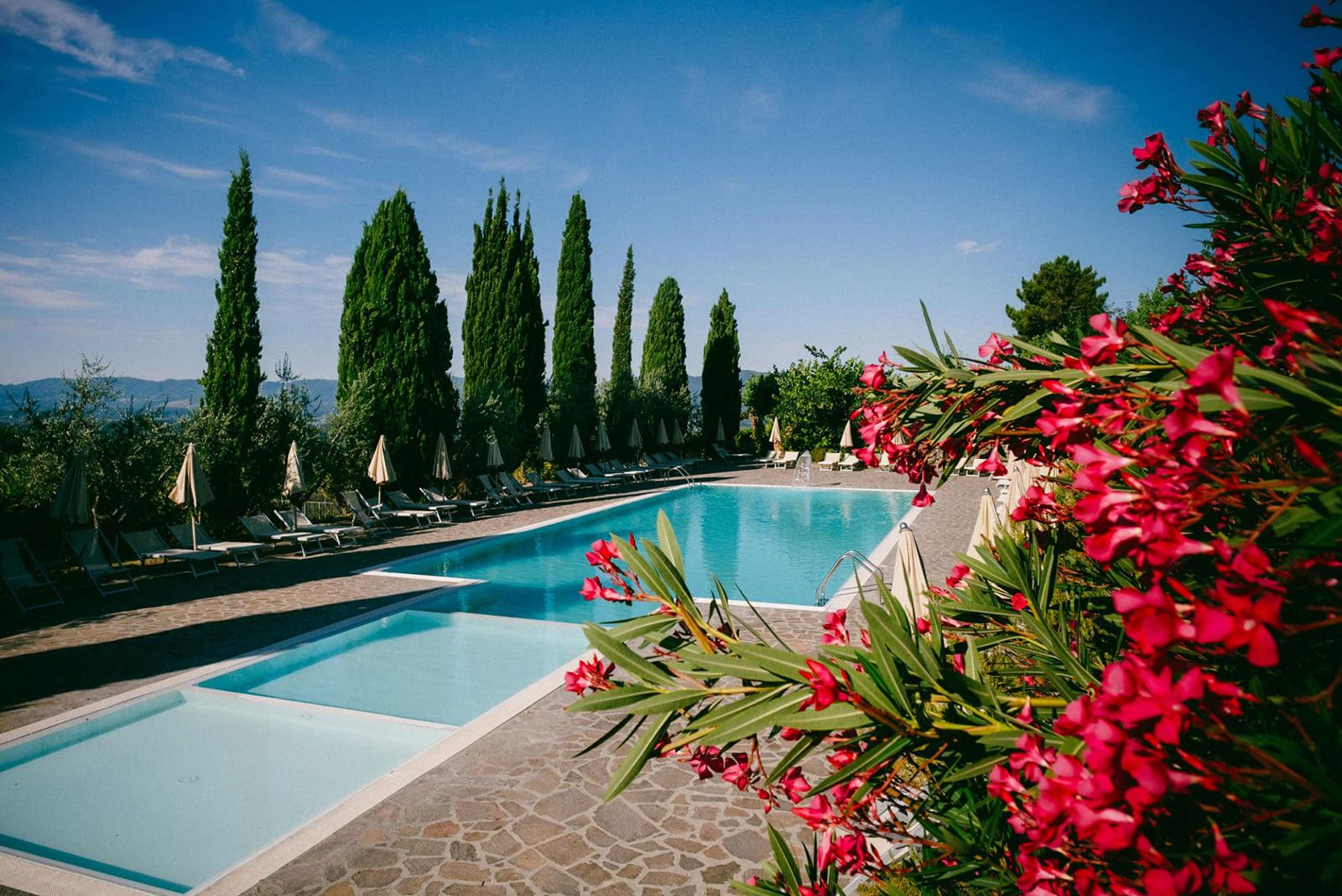 Residence Fattoria degli Usignoli - Lejligheder