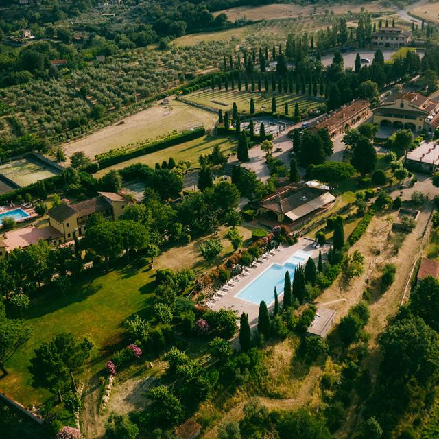 Residence Fattoria degli Usignoli - Hotel - billede 2