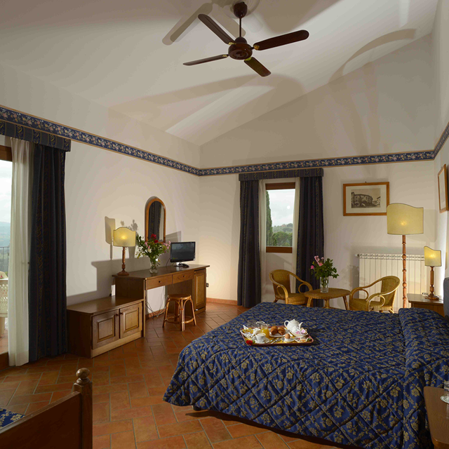 Residence Fattoria degli Usignoli - Hotel - billede 3