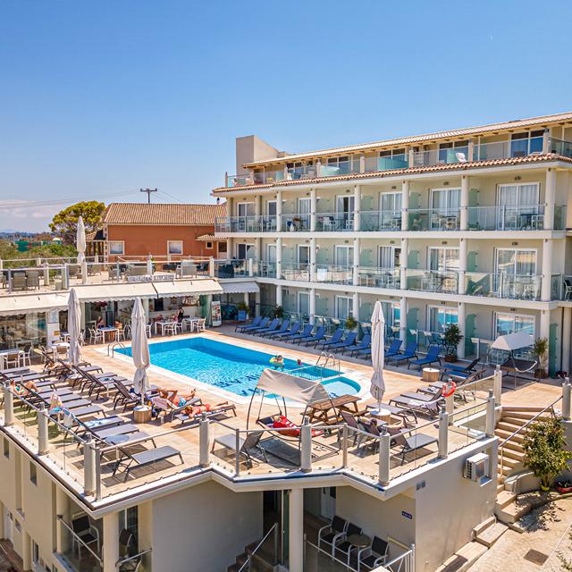 Lejligheder Ghikas - billede 2