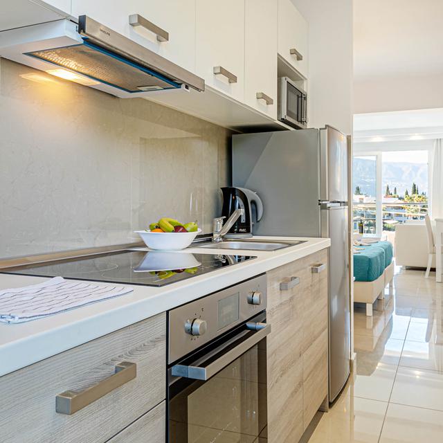 Lejligheder Ghikas - billede 4