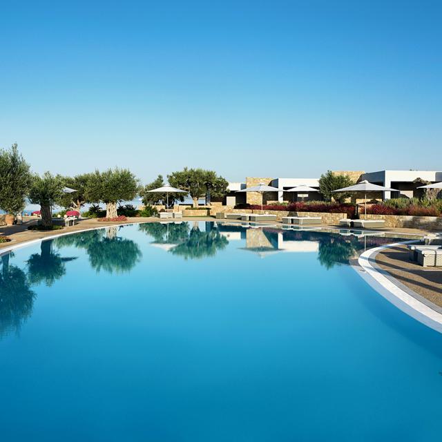 Hotel Ikos Olivia - billede 2