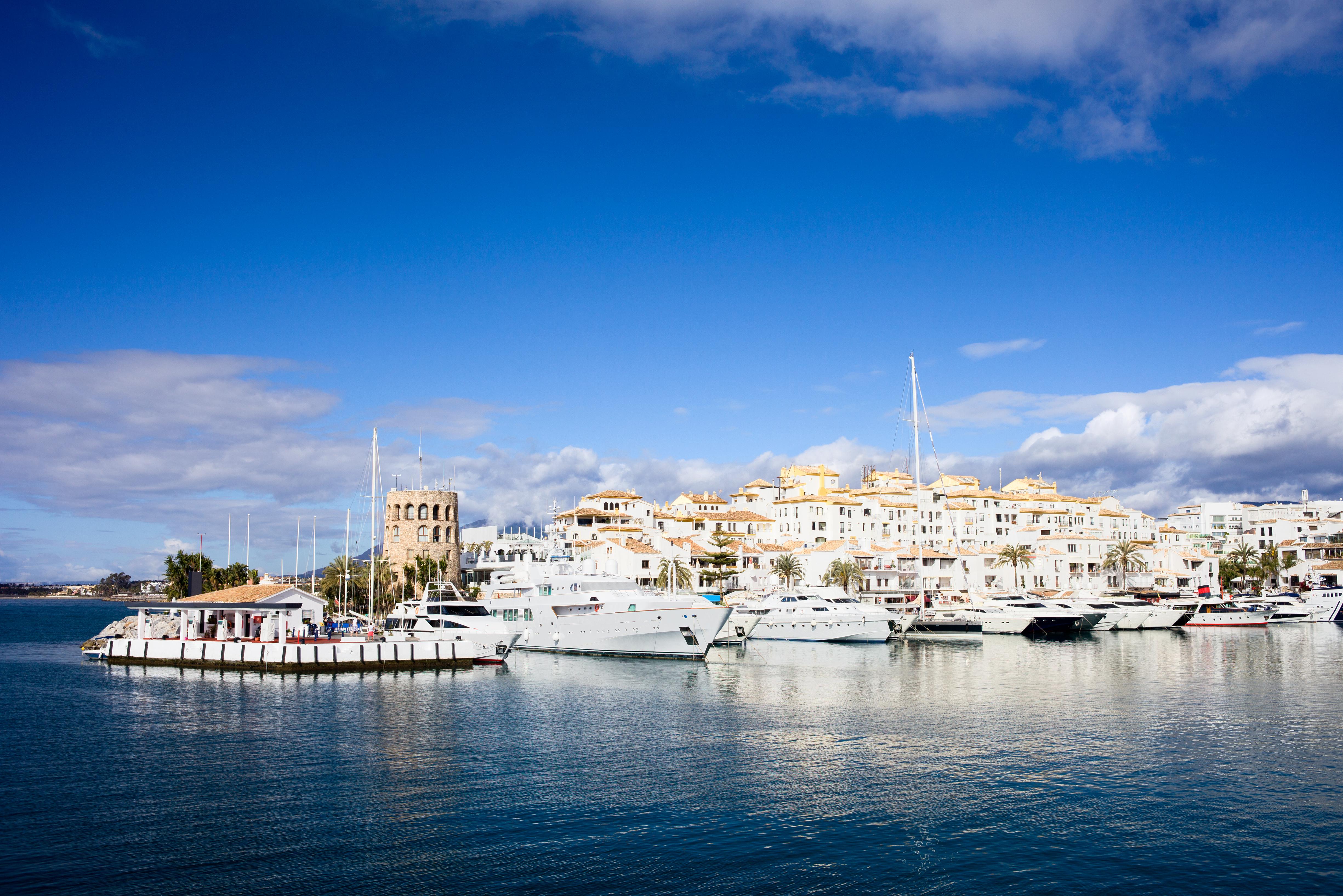Puerto Banus Foto: 3 af 5