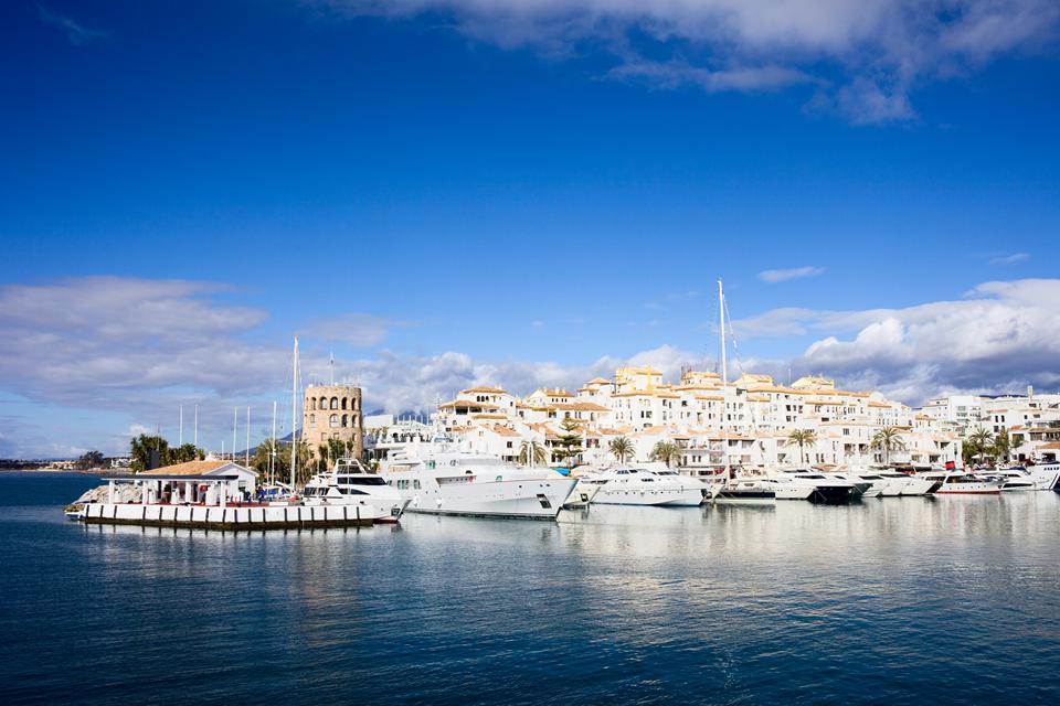 Puerto Banus Foto: 3 af 5