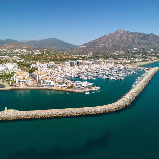 Rejser til Puerto Banus