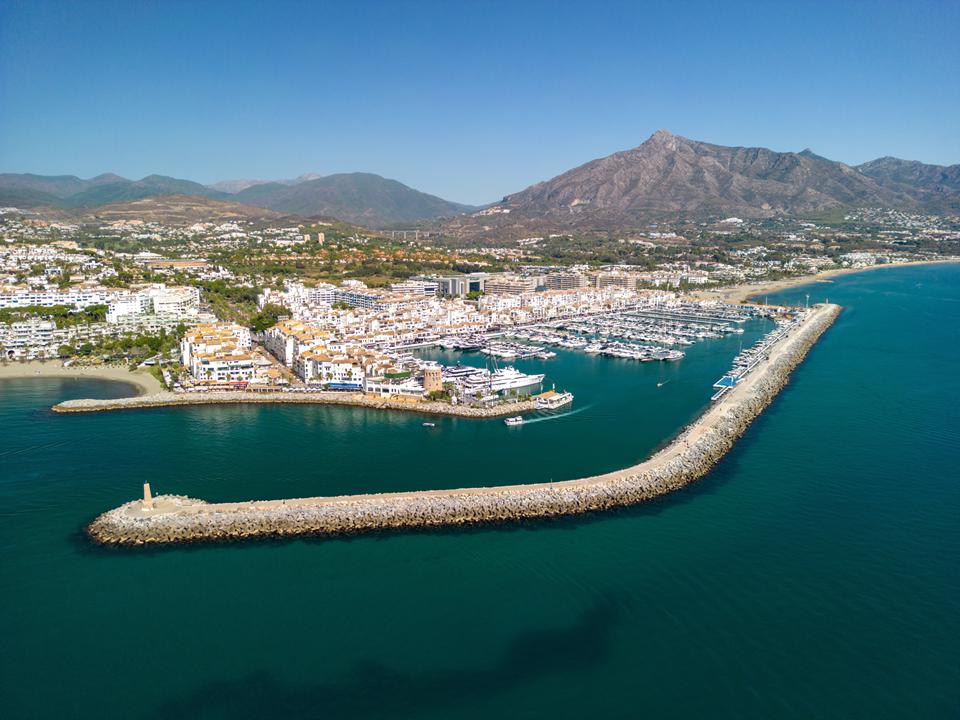 Puerto Banus Foto: 1 af 5