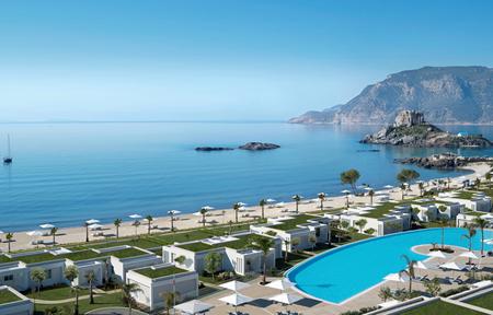 Hotel Ikos Aria slide 1