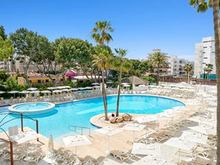 Playa de Palma, Spanien - Morgenmad afbudsrejse
