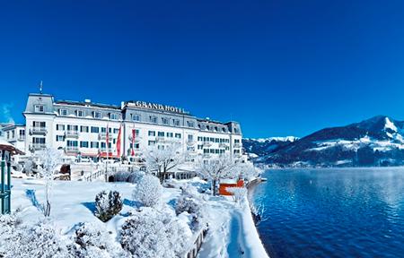Grand Hotel Zell am See