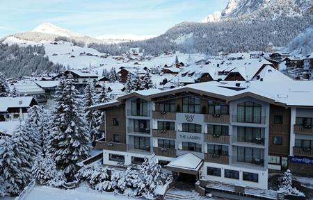 The laurin small & charming slide 3