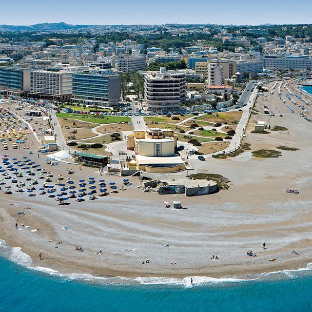 Hotel Aquarium View - voksenhotel