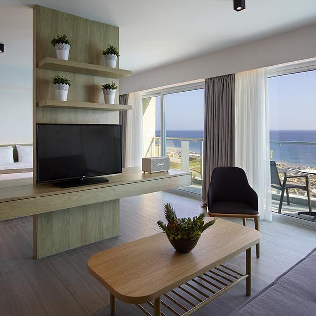 Hotel Aquarium View - voksenhotel - billede 4