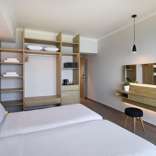 Hotel Aquarium View - voksenhotel - billede 3