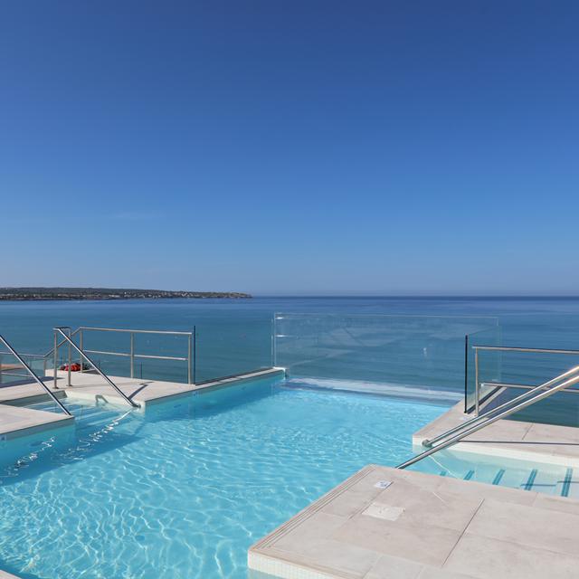 Hotel Iberostar Waves Bahia de Palma - Voksenhotel - billede 2