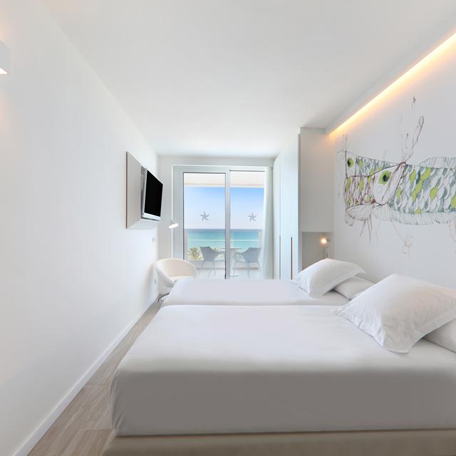 Hotel Iberostar Waves Bahia de Palma - Voksenhotel - billede 5