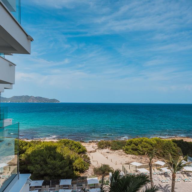 Hotel Iberostar Cala Millor - Voksenhotel 16+ - billede 4