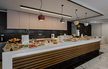 Hôtel Petra slide 5