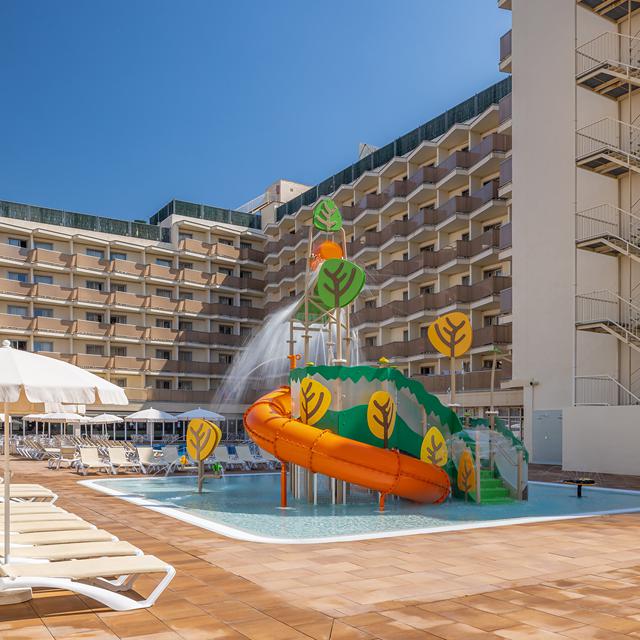 Hotel htop Amatista – billede 3