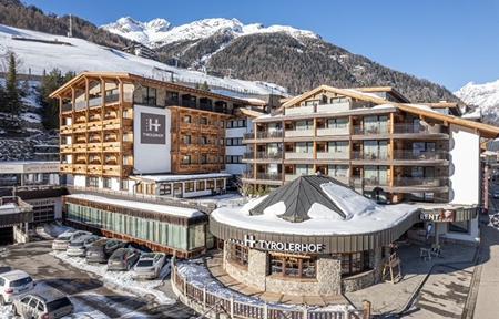 Hotel Tyrolerhof