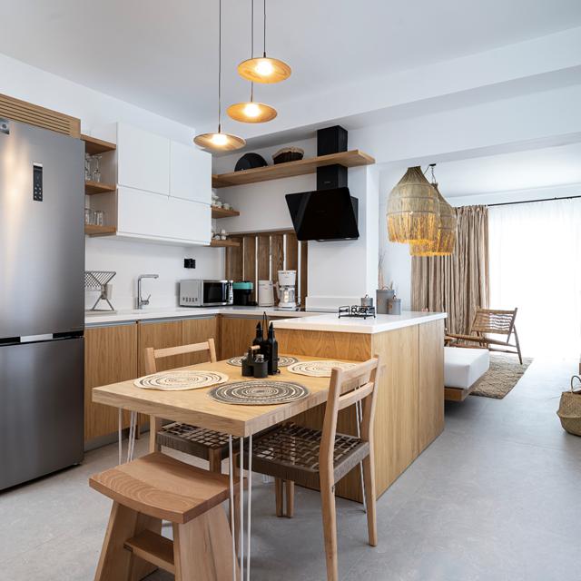 Rastoni Villas with private pool by Aegean Houses - billede 5