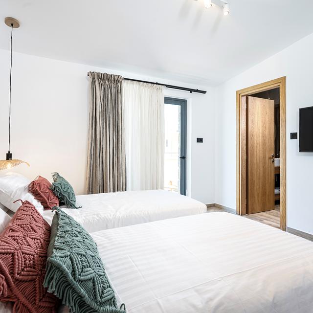 Rastoni Villas with private pool by Aegean Houses - billede 3